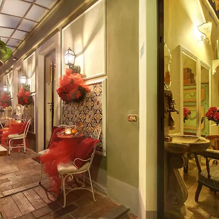 Relais Grand Tour Ξενοδοχείο