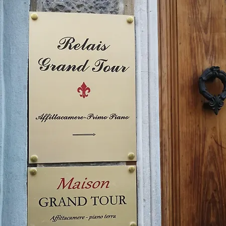 Relais Grand Tour Ξενοδοχείο
