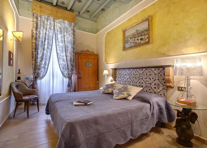 Relais Grand Tour Florenz