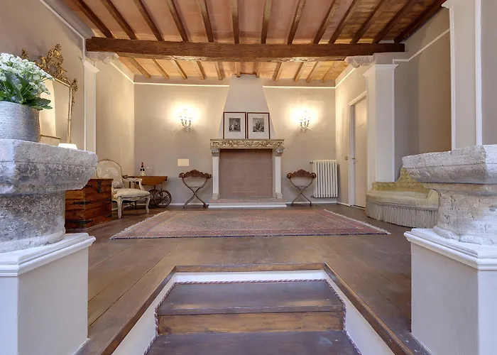 Hotel Relais Grand Tour Florenz