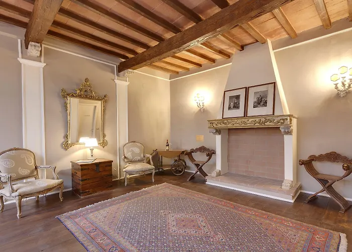 Hotel Relais Grand Tour Florenz