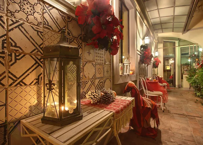 Relais Grand Tour * Florenz