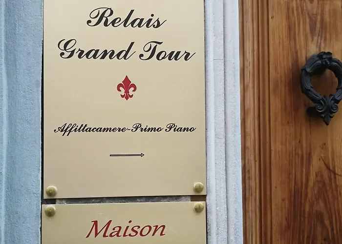 Relais Grand Tour Hotel