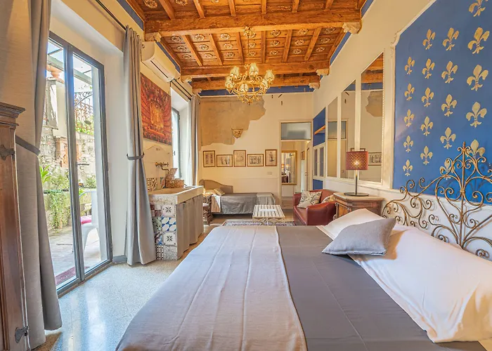Hotel Relais Grand Tour Florenz