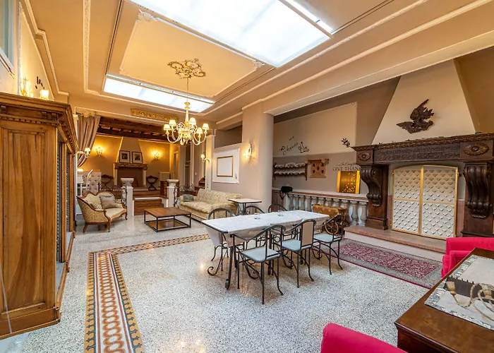 Relais Grand Tour Hotel Florenz