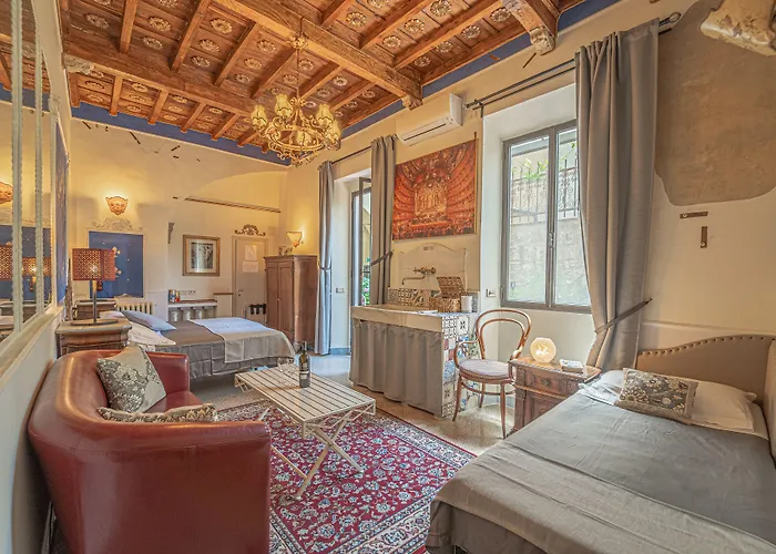 Hotel Relais Grand Tour *