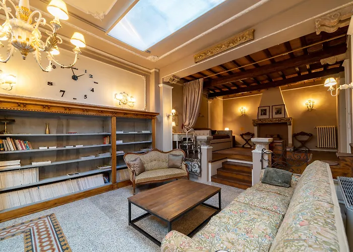 Hotel Relais Grand Tour Florenz