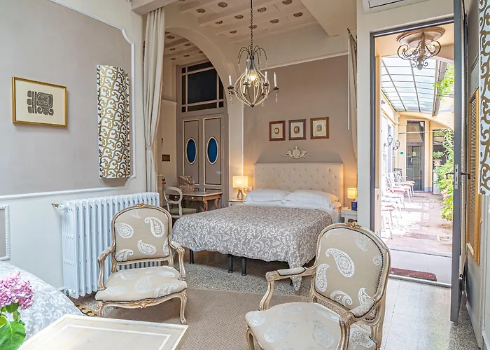 Relais Grand Tour Florenz