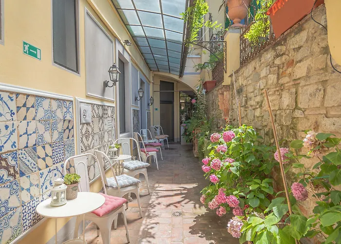Relais Grand Tour Hotel