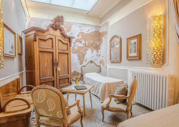 Hotel Relais Grand Tour